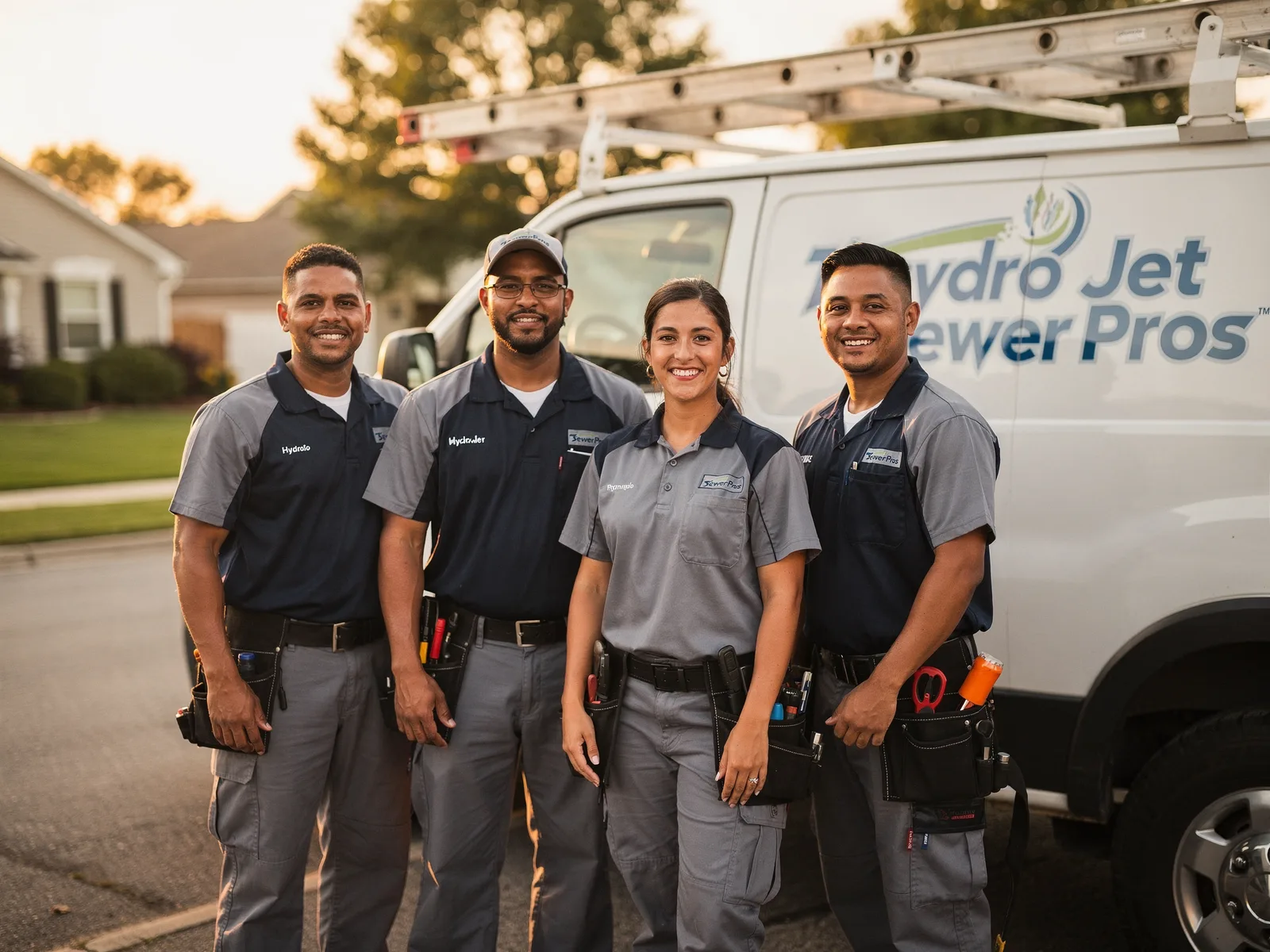 Hydro Jetting company in Ames, OK