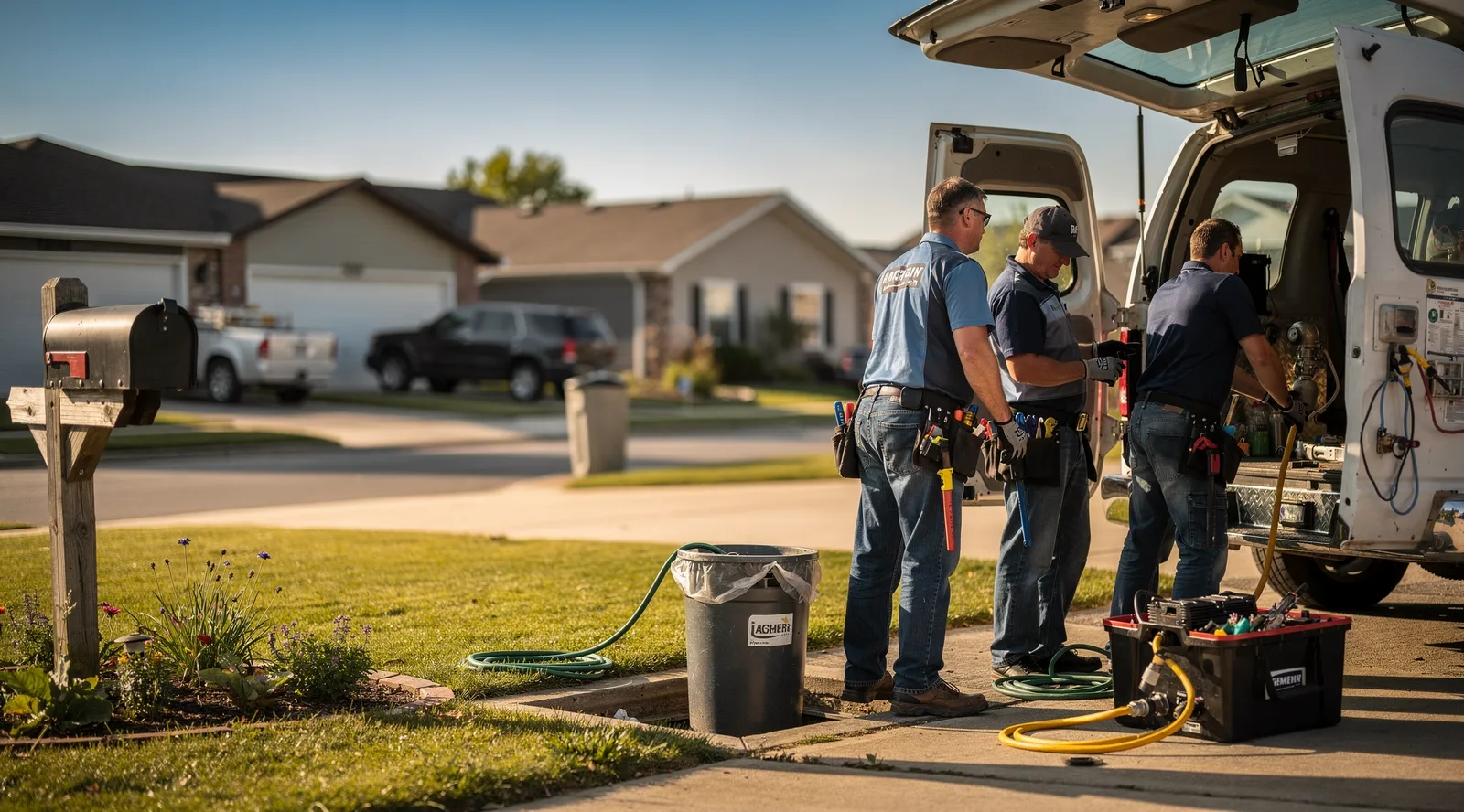 Hydro Jetting in Ames, OK near me