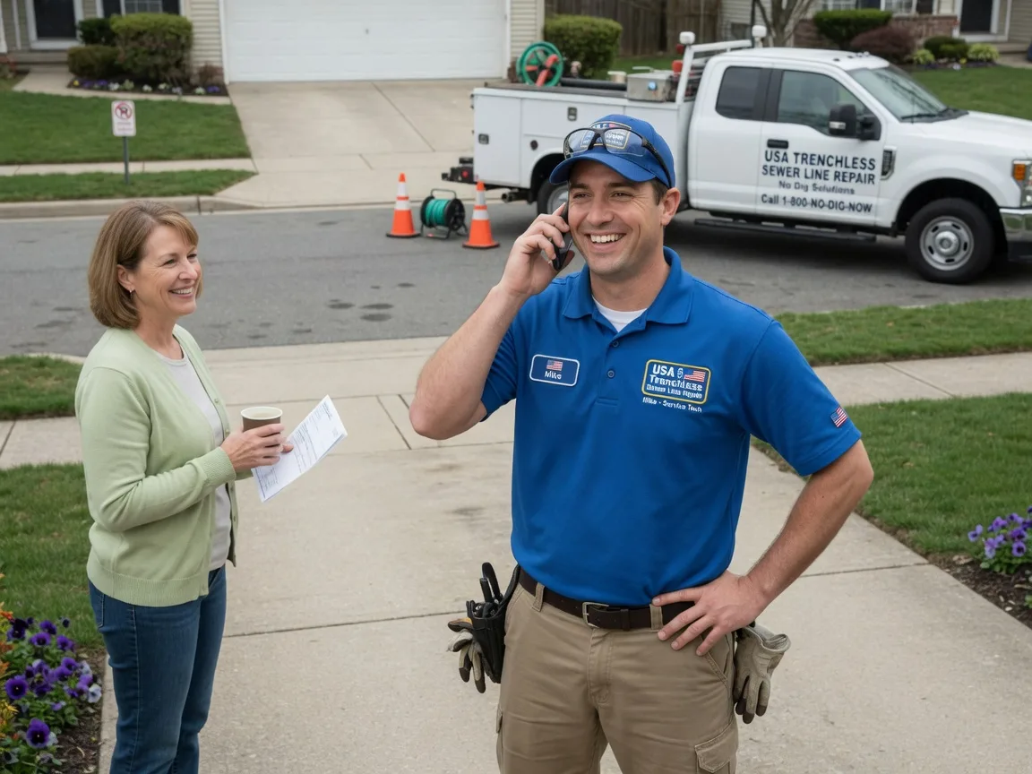 Sewer Line Repair Ames, OK FAQs